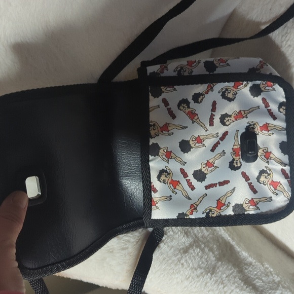 Betty Boop purse - Picture 2 of 5